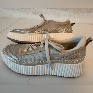 Dolce Vita Platform Tennis Shoes